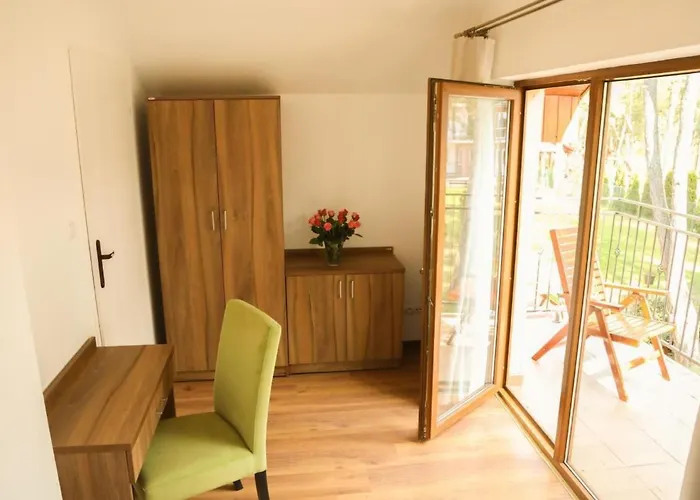 Σπίτι διακοπών In Mit Privater Terrasse By Interhome *