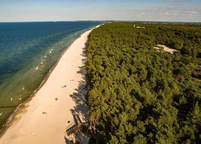 In Mit Privater Terrasse By Interhome * Dźwirzyno